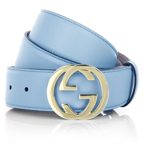 pastel blue gucci belt|gg belt with buckle.